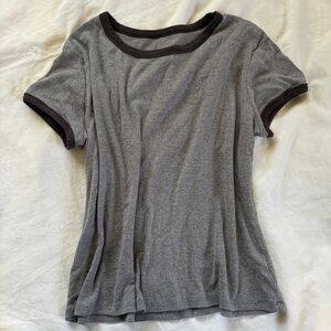 woman’s t-shirt